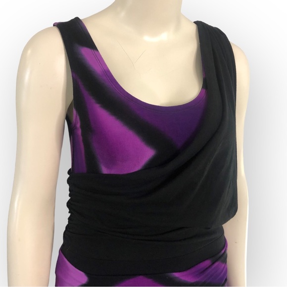 Rock & Karma Rock Goddess Wrap Dress - Picture 7 of 16